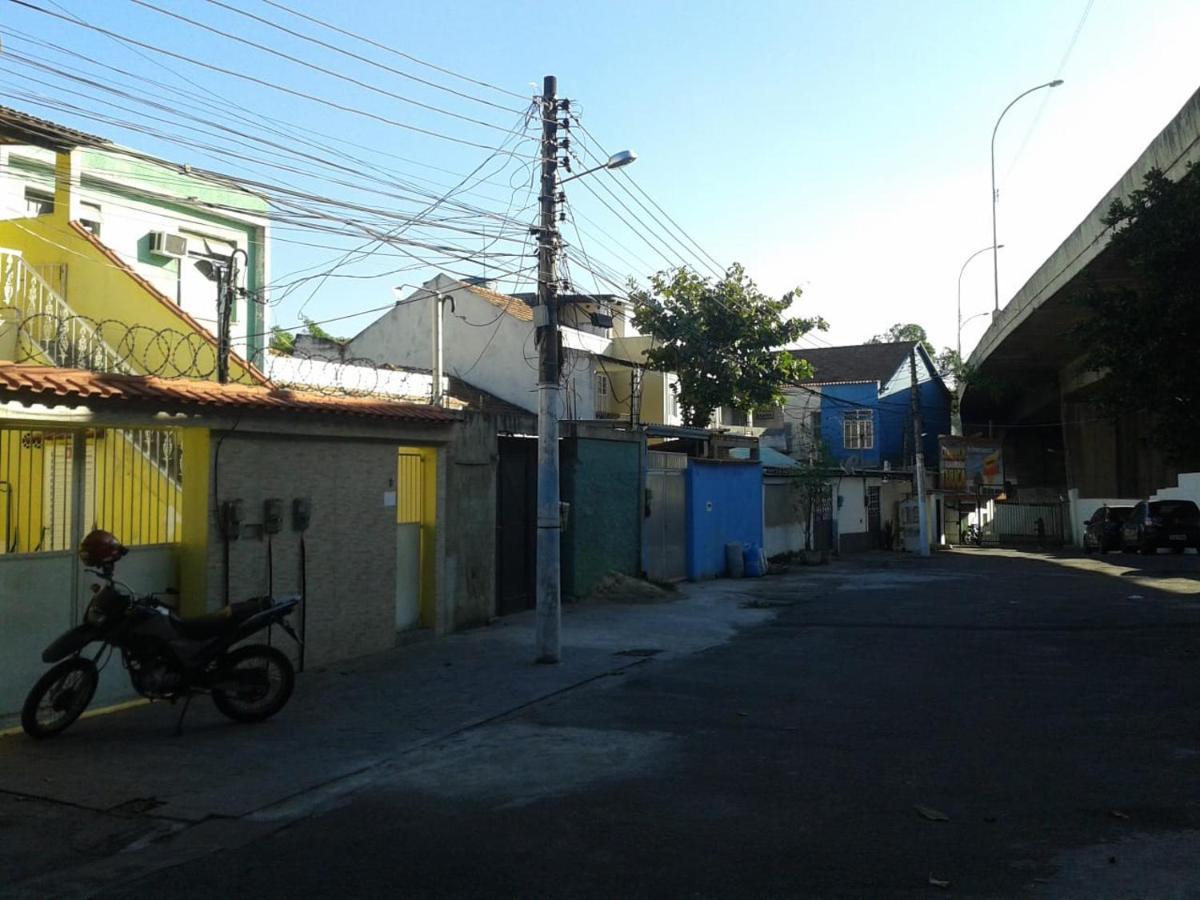 Casa Em Condominio No Rio De Facil Acesso E Vaga! 里约热内卢 外观 照片